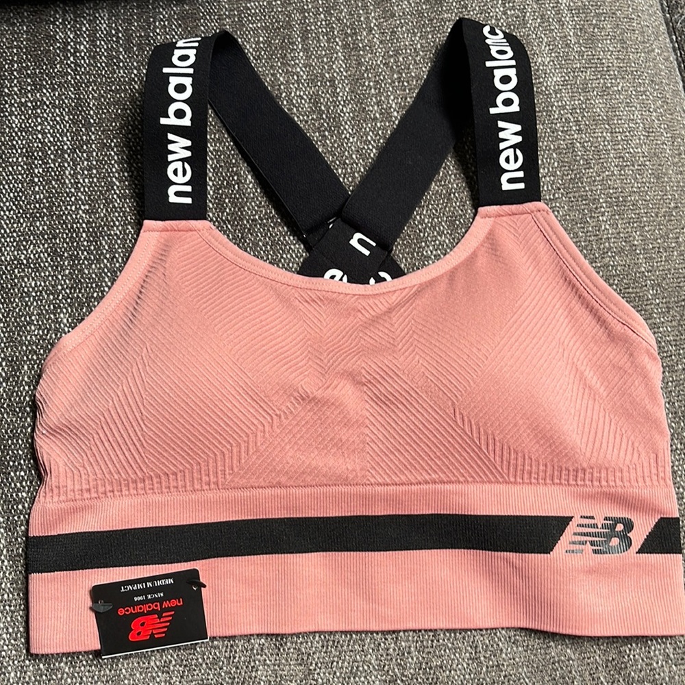 New Balance Sports Bra